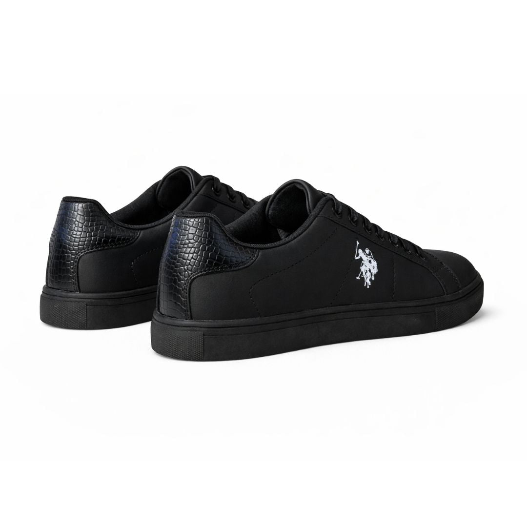 U.S. POLO ASSN. Classic Court Sneaker Men - BLK