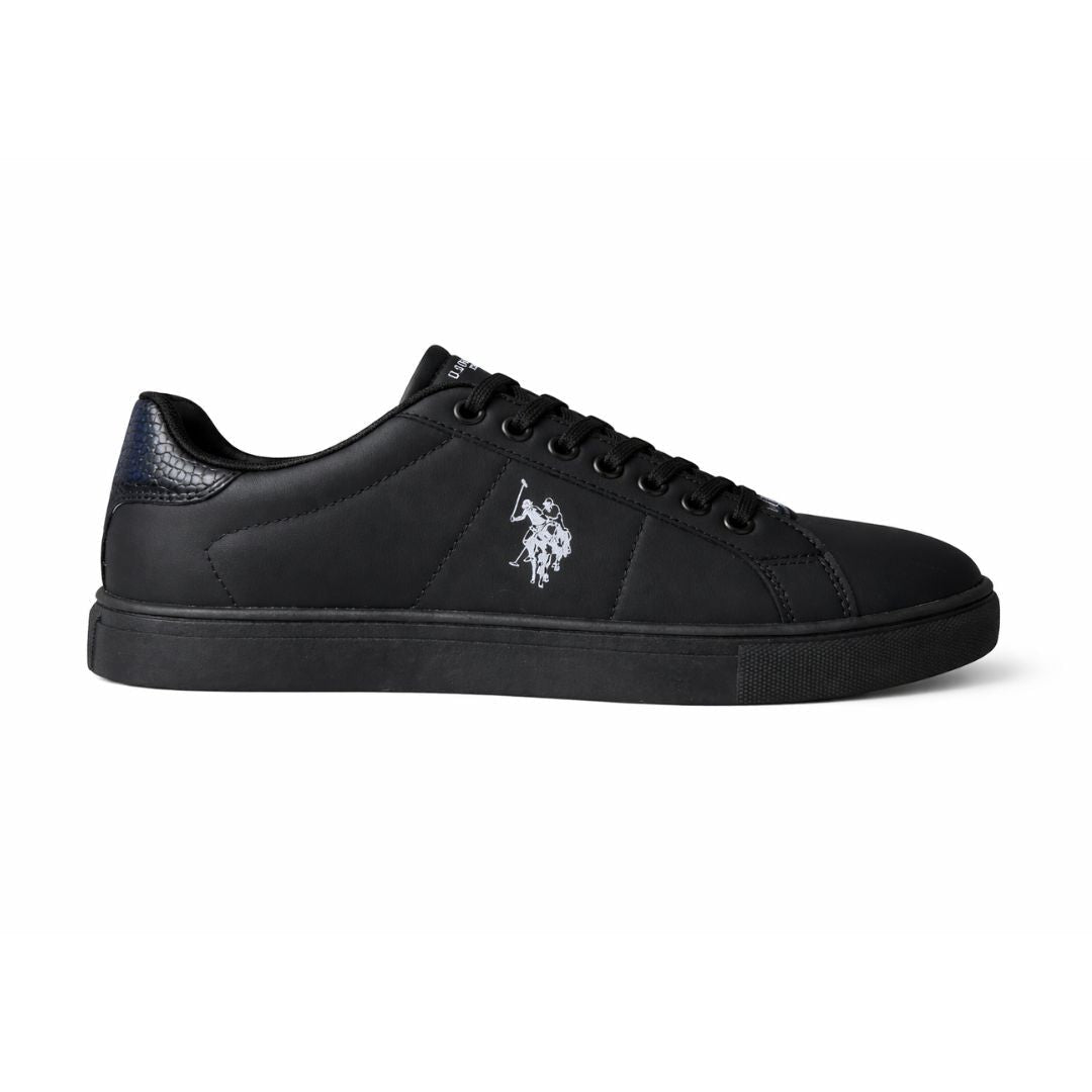 U.S. POLO ASSN. Classic Court Sneaker Men - BLK