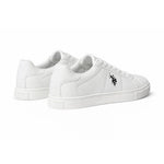 U.S. POLO ASSN. Classic Court Sneaker Men - WHT