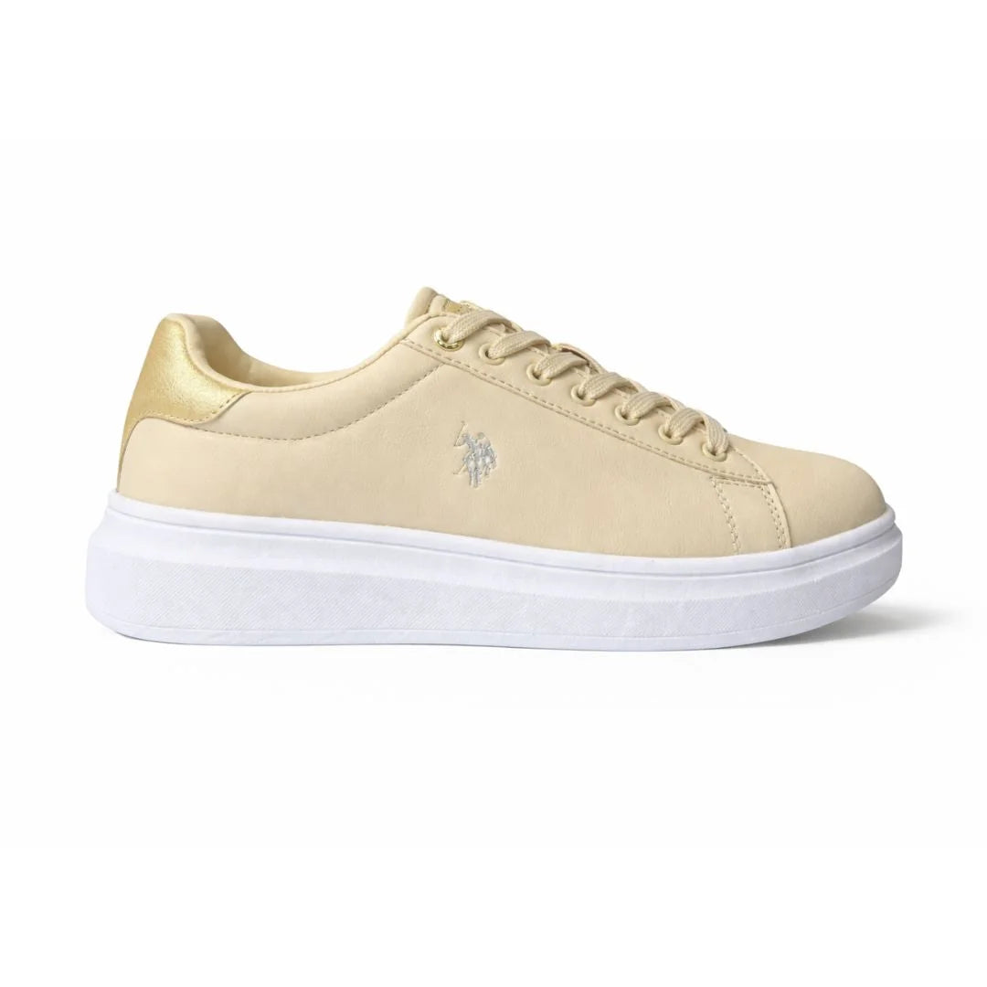 U.S. POLO ASSN. Cody 2 Sneakers Women - BEGCMP