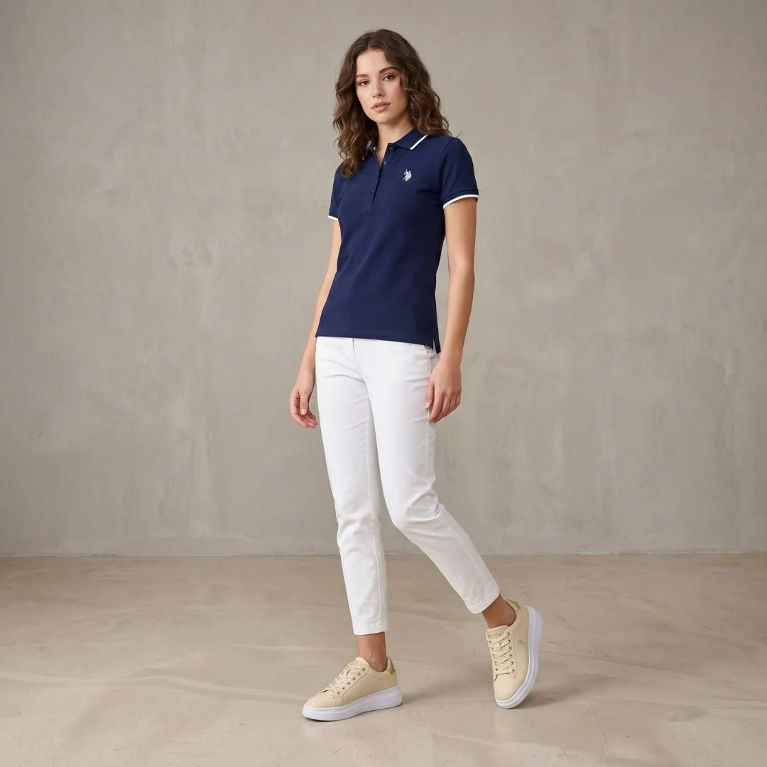 U.S. POLO ASSN. Cody 2 Sneakers Women - BEGCMP
