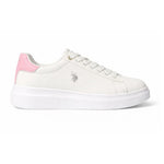 U.S. POLO ASSN. Cody 2 Sneakers Women - WHTPNK