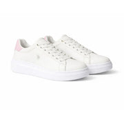 U.S. POLO ASSN. Cody 2 Sneakers Women - WHTPNK - White-Pink / 35