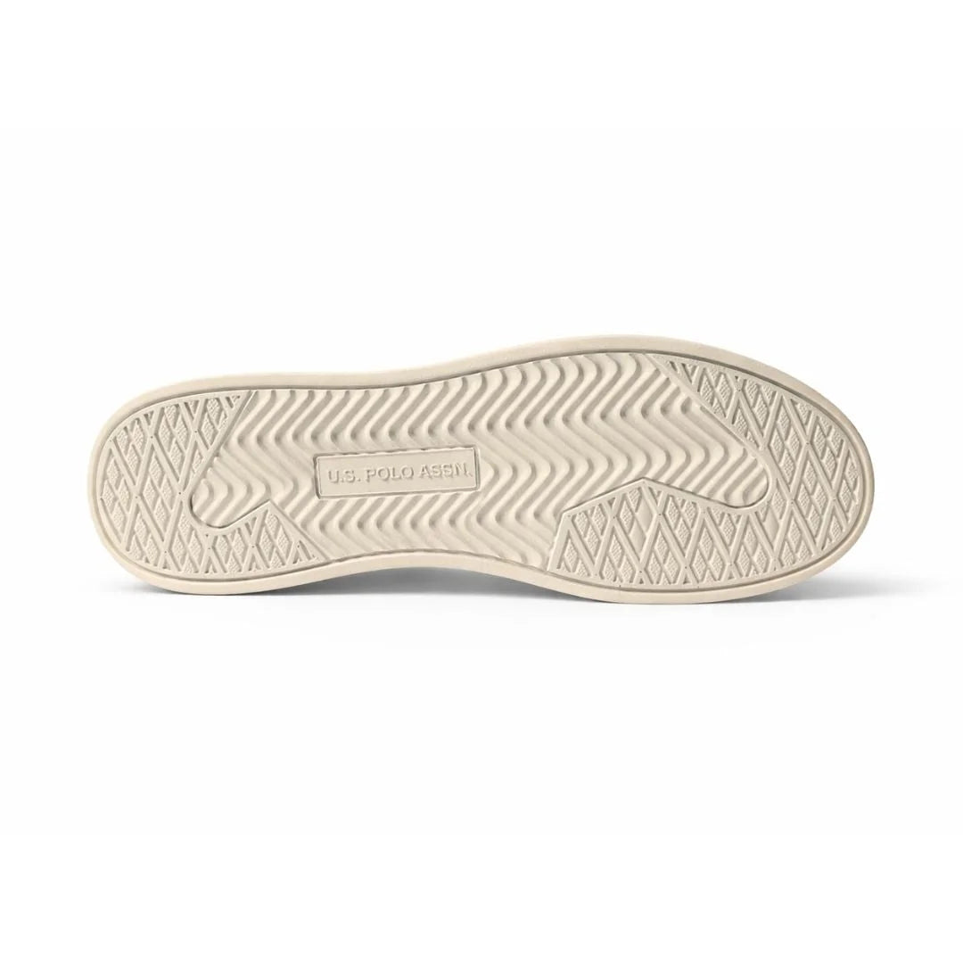 U.S. POLO ASSN. Cody Sneakers Women - OFFWHTBLU