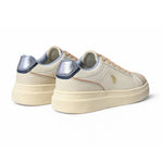 U.S. POLO ASSN. Cody Sneakers Women - OFFWHTBLU
