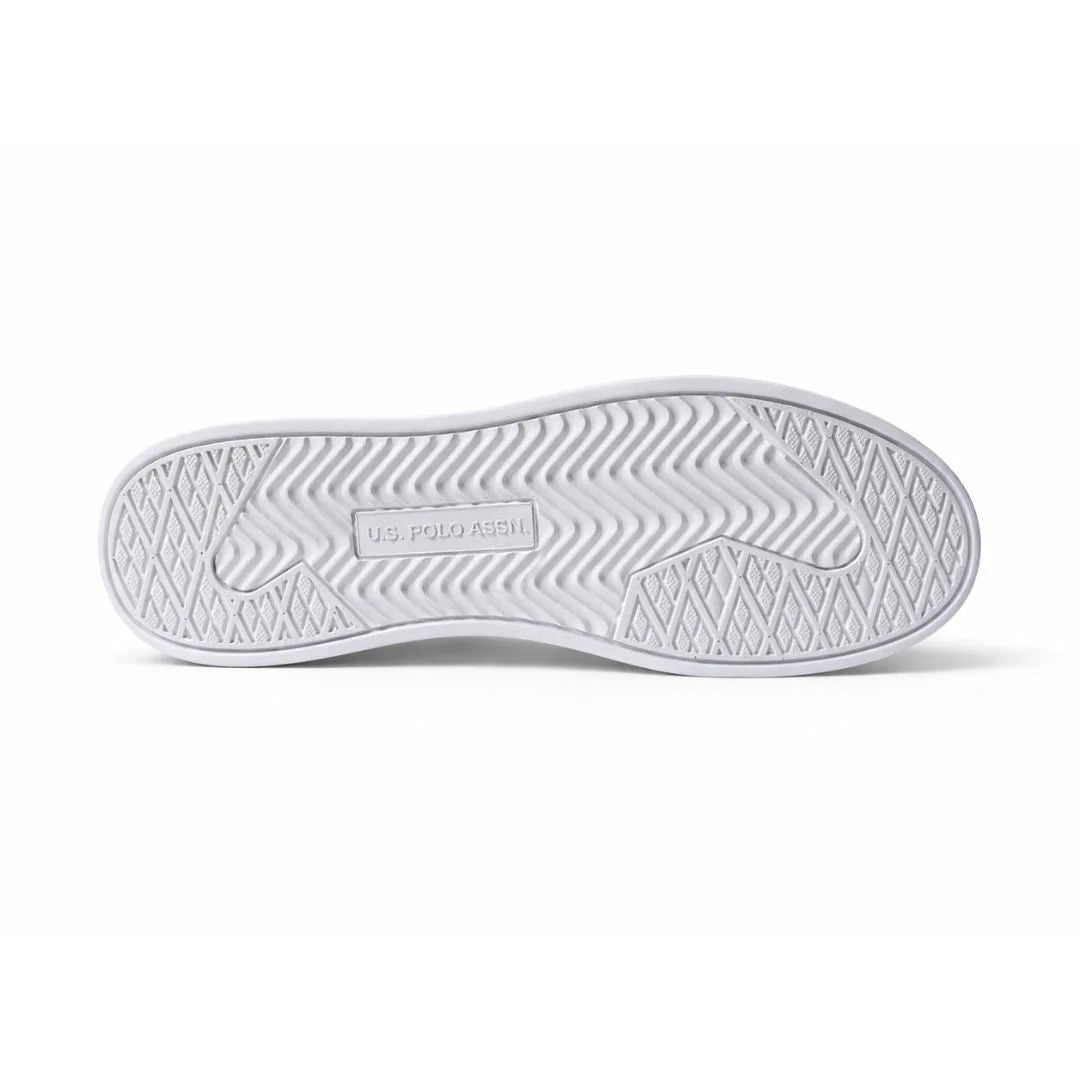U.S. POLO ASSN. Cody Sneakers Women - WHTSLV