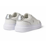 U.S. POLO ASSN. Cody Sneakers Women - WHTSLV
