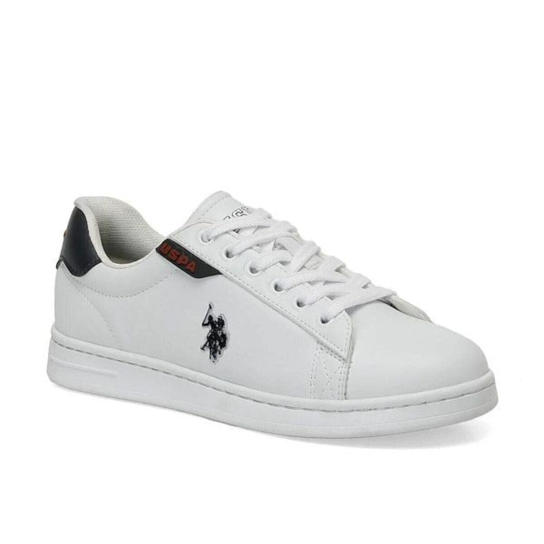 U.S. POLO ASSN. COSTA WMN 4PR Sneakers Women - WHT