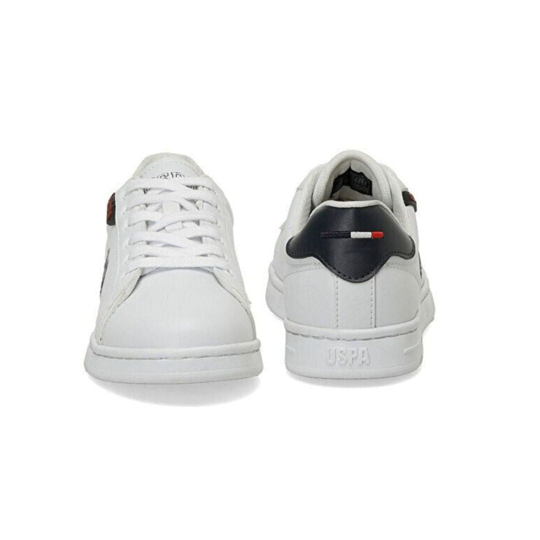 U.S. POLO ASSN. COSTA WMN 4PR Sneakers Women - WHT