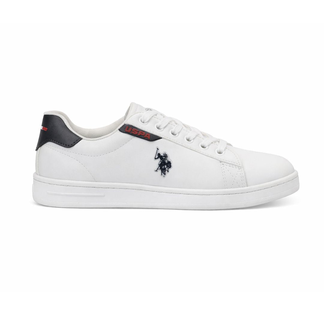 U.S. POLO ASSN. COSTA WMN 4PR Sneakers Women - WHT