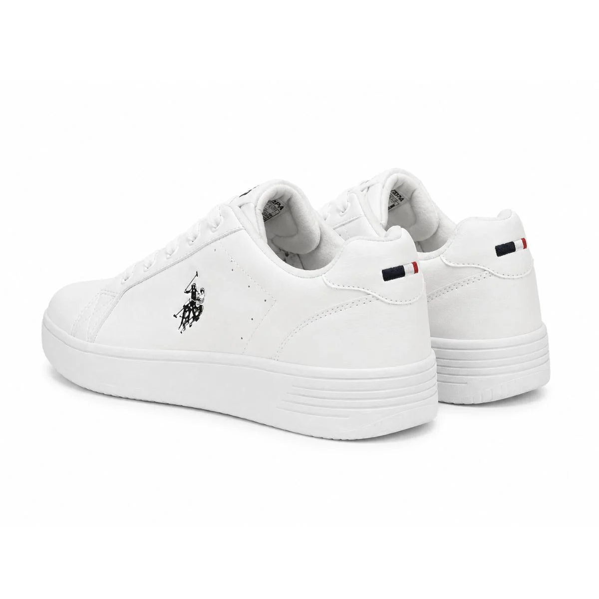 U.S. POLO ASSN. COSTA WMN 6FX Sneakers Women - WHT