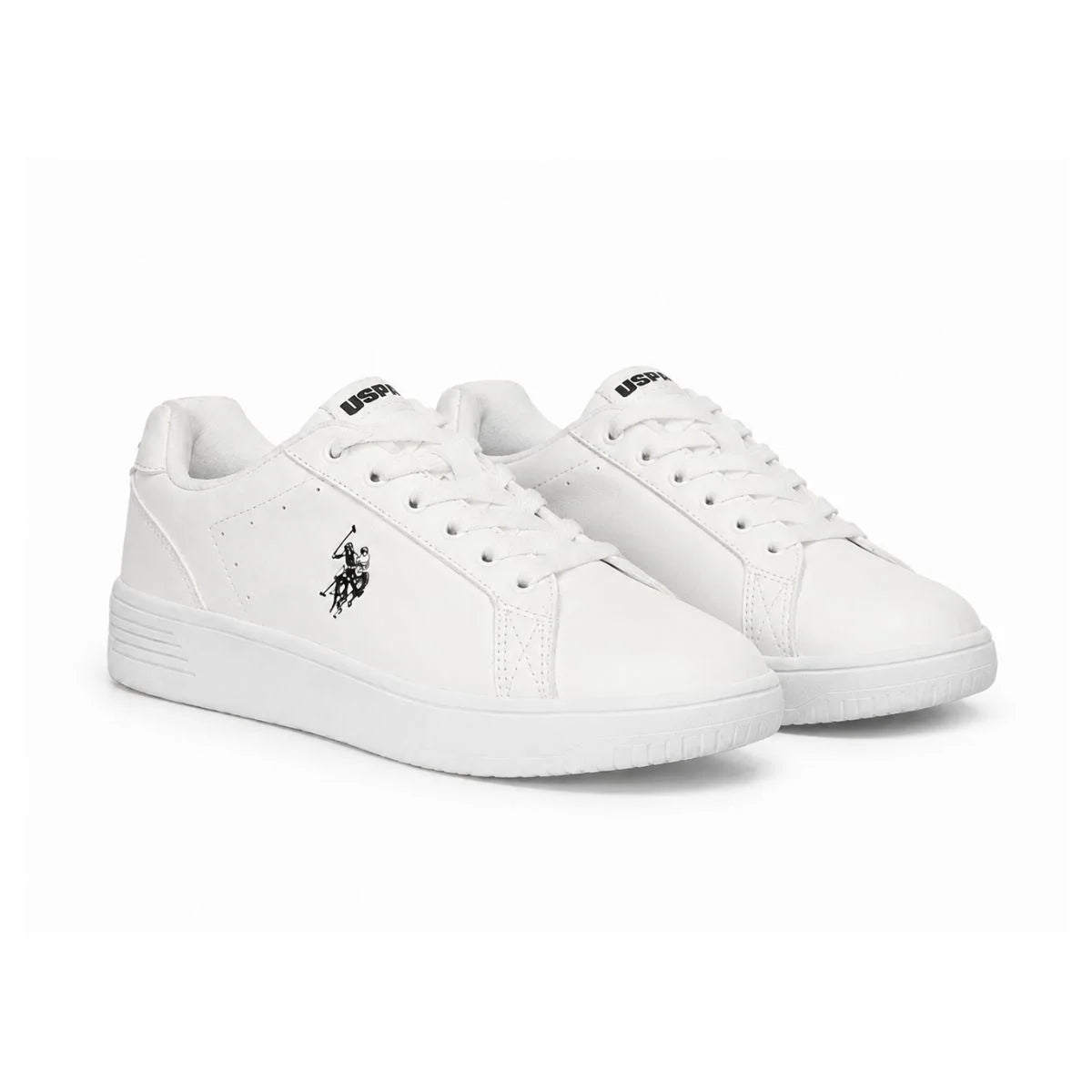 U.S. POLO ASSN. COSTA WMN 6FX Sneakers Women - WHT - White / 36
