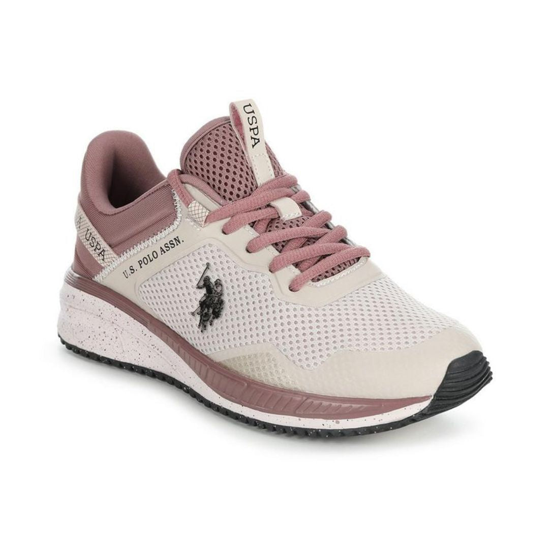 U.S. POLO ASSN. COTE Sneakers Women - BEGPNK