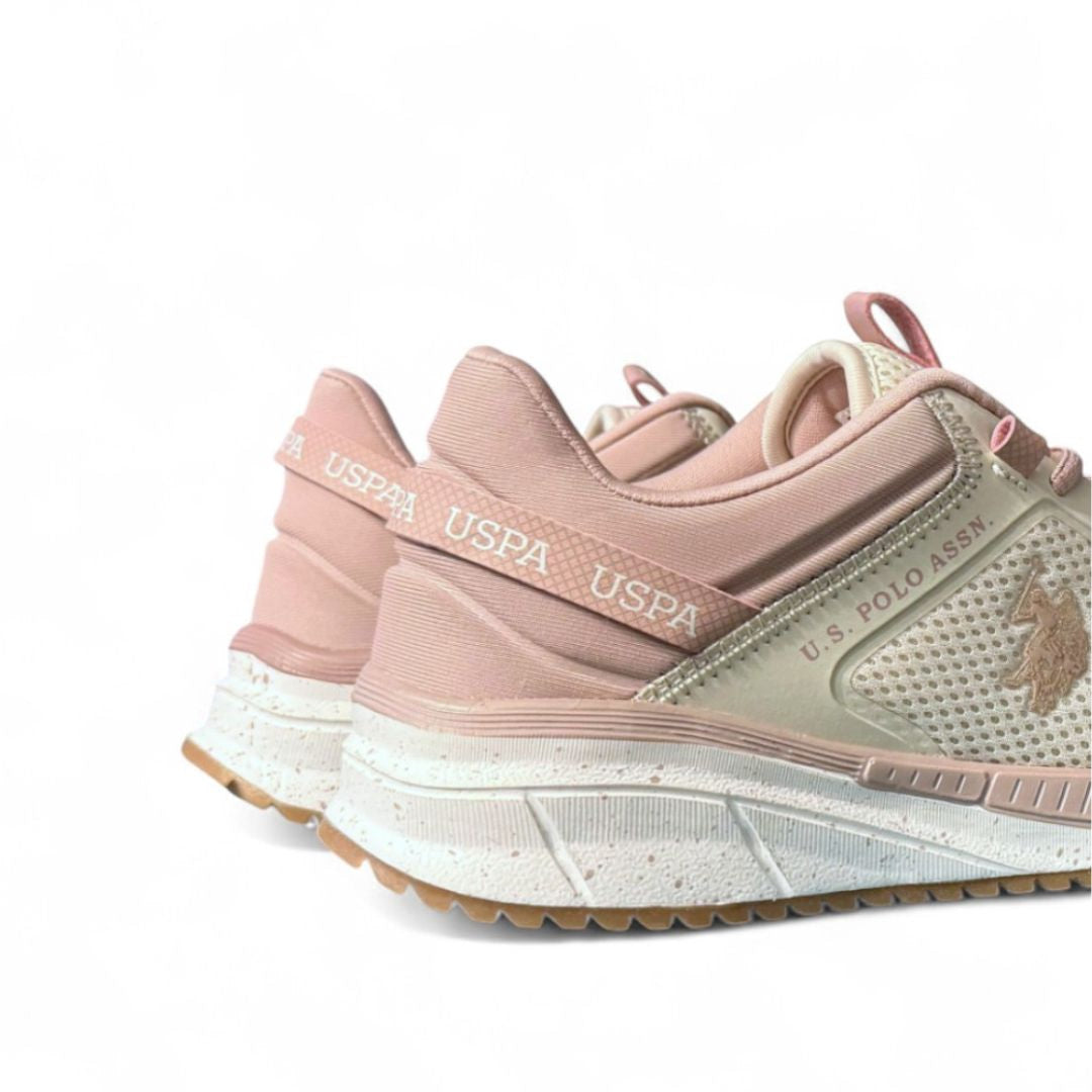U.S. POLO ASSN. COTE Sneakers Women - BEGPNK