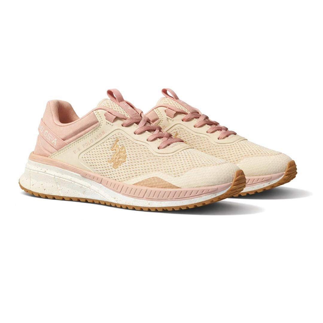 U.S. POLO ASSN. COTE Sneakers Women - BEGPNK