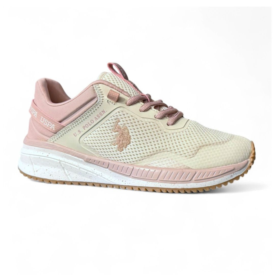 U.S. POLO ASSN. COTE Sneakers Women - BEGPNK
