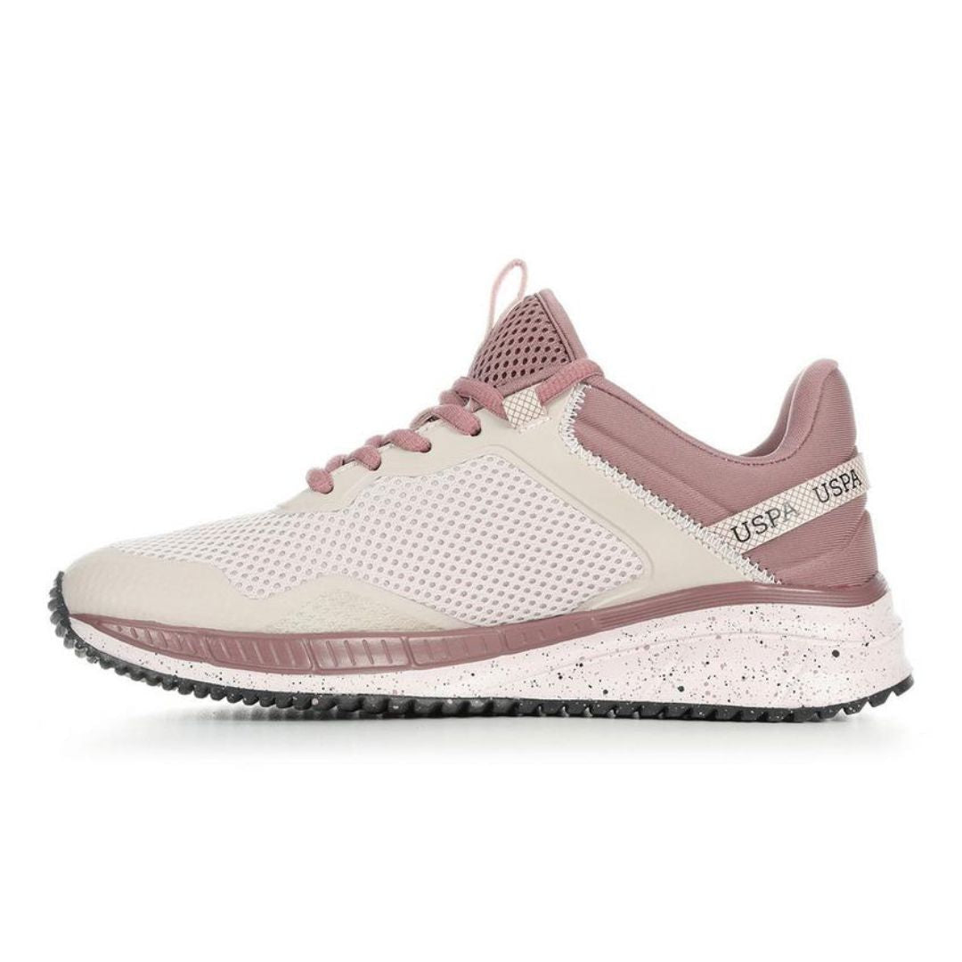 U.S. POLO ASSN. COTE Sneakers Women - BEGPNK