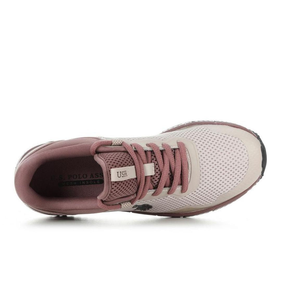 U.S. POLO ASSN. COTE Sneakers Women - BEGPNK