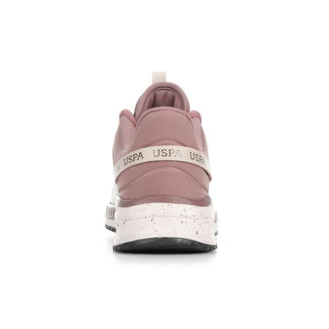 U.S. POLO ASSN. COTE Sneakers Women - BEGPNK
