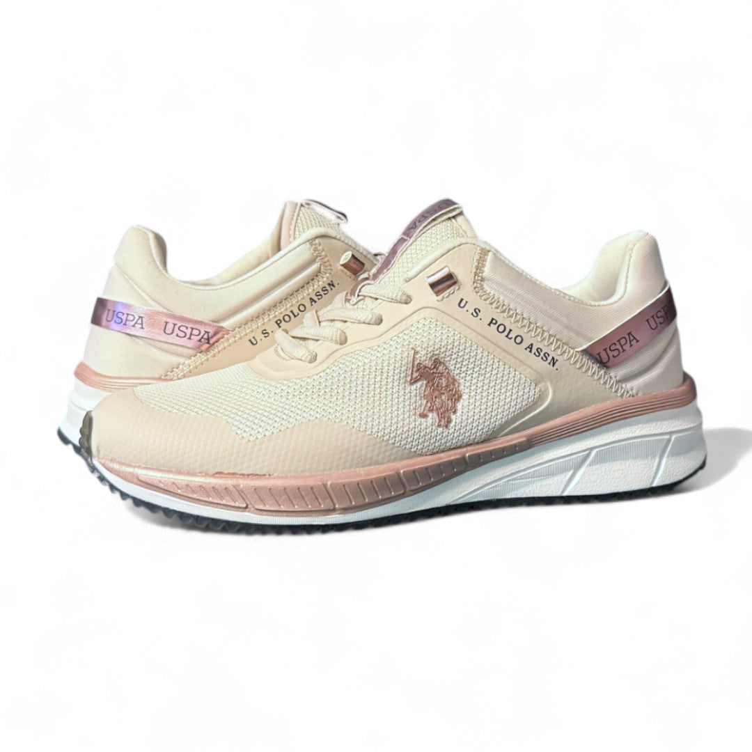 U.S. POLO ASSN. COTE Sneakers Women - BEGPNK