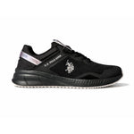 U.S. POLO ASSN. COTE Sneakers Women - BLKBLK - Black/ Black / 36.6