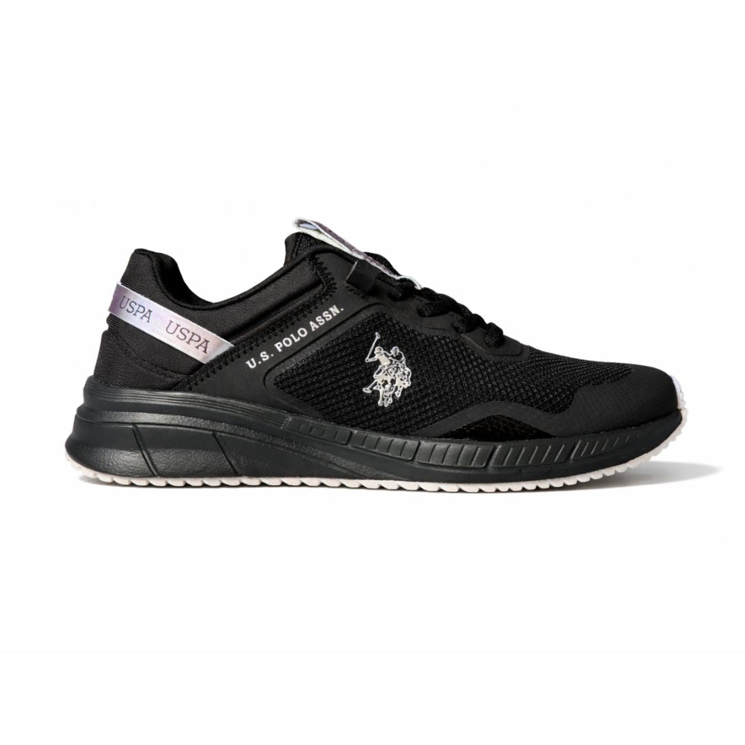 U.S. POLO ASSN. COTE Sneakers Women - BLKBLK - Black/ Black / 36.6