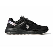 U.S. POLO ASSN. COTE Sneakers Women - BLKBLK - Black/ Black / 36.6