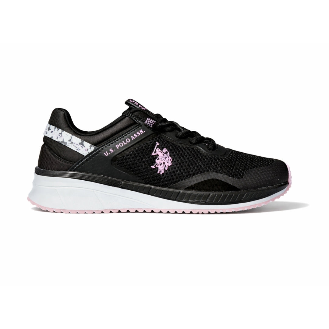 U.S. POLO ASSN. COTE Sneakers Women - BLKWHT - Black/ White / 36.6