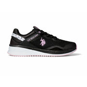 U.S. POLO ASSN. COTE Sneakers Women - BLKWHT - Black/ White / 36.6