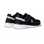 U.S. POLO ASSN. COTE Sneakers Women - BLKWHT