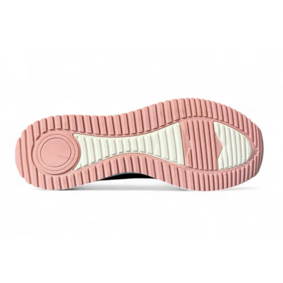 U.S. POLO ASSN. COTE Sneakers Women - BLKWHT
