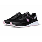 U.S. POLO ASSN. COTE Sneakers Women - BLKWHT