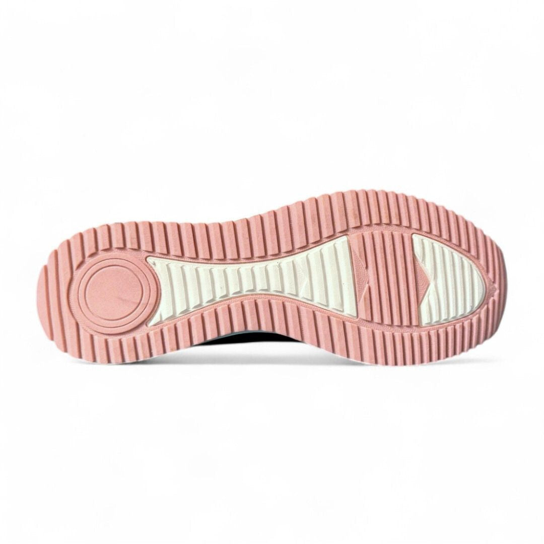 U.S. POLO ASSN. COTE Sneakers Women - BLKWHT