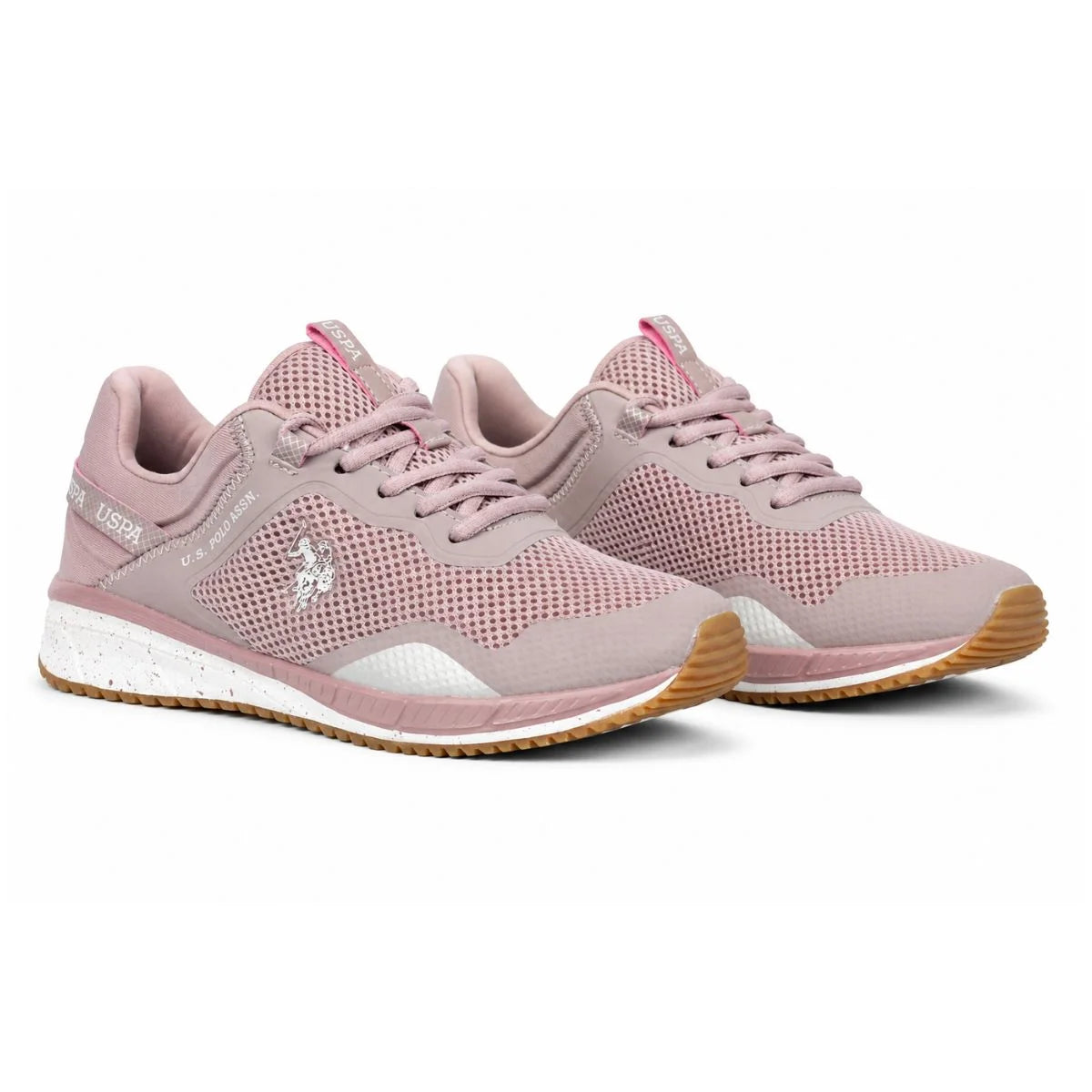 U.S. POLO ASSN. COTE Sneakers Women - PNK - Pink / 34