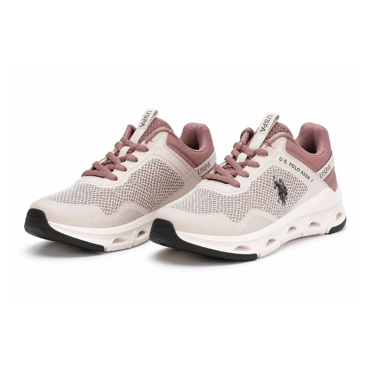 U.S. POLO ASSN. COTE Sneakers Women - PNK - Pink / 34