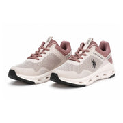 U.S. POLO ASSN. COTE Sneakers Women - PNK - Pink / 34