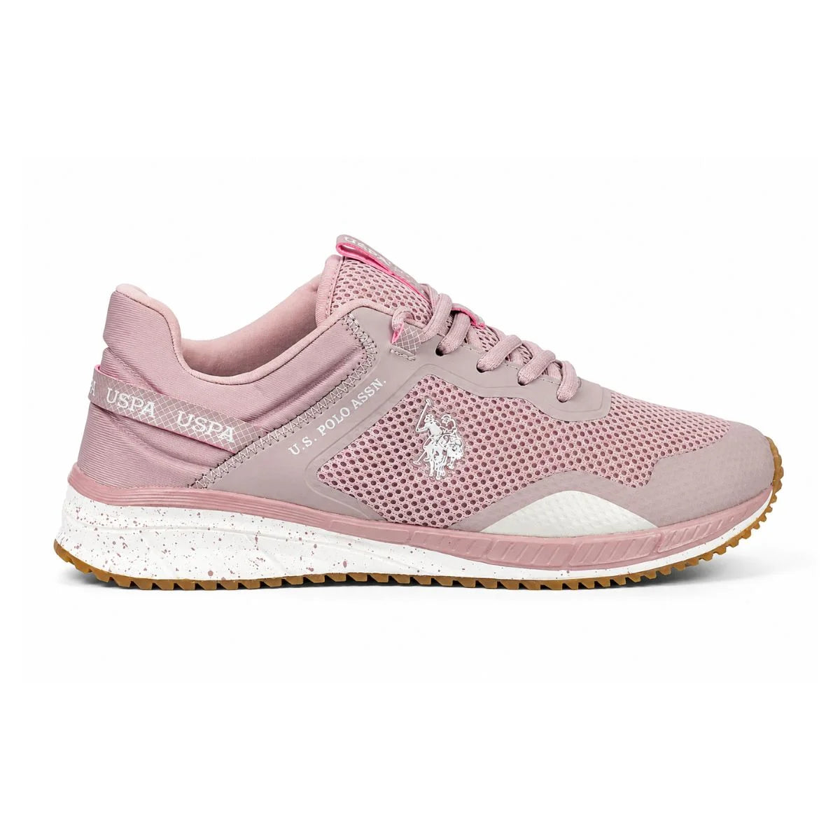 U.S. POLO ASSN. COTE Sneakers Women - PNK