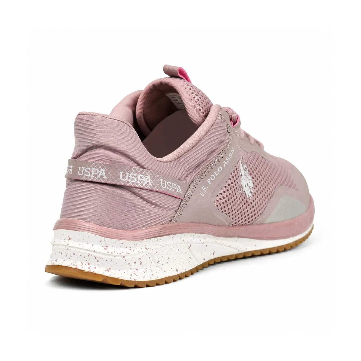 U.S. POLO ASSN. COTE Sneakers Women - PNK