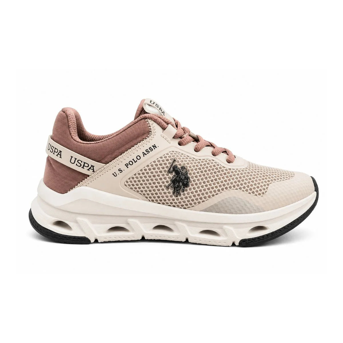U.S. POLO ASSN. COTE Sneakers Women - PNK