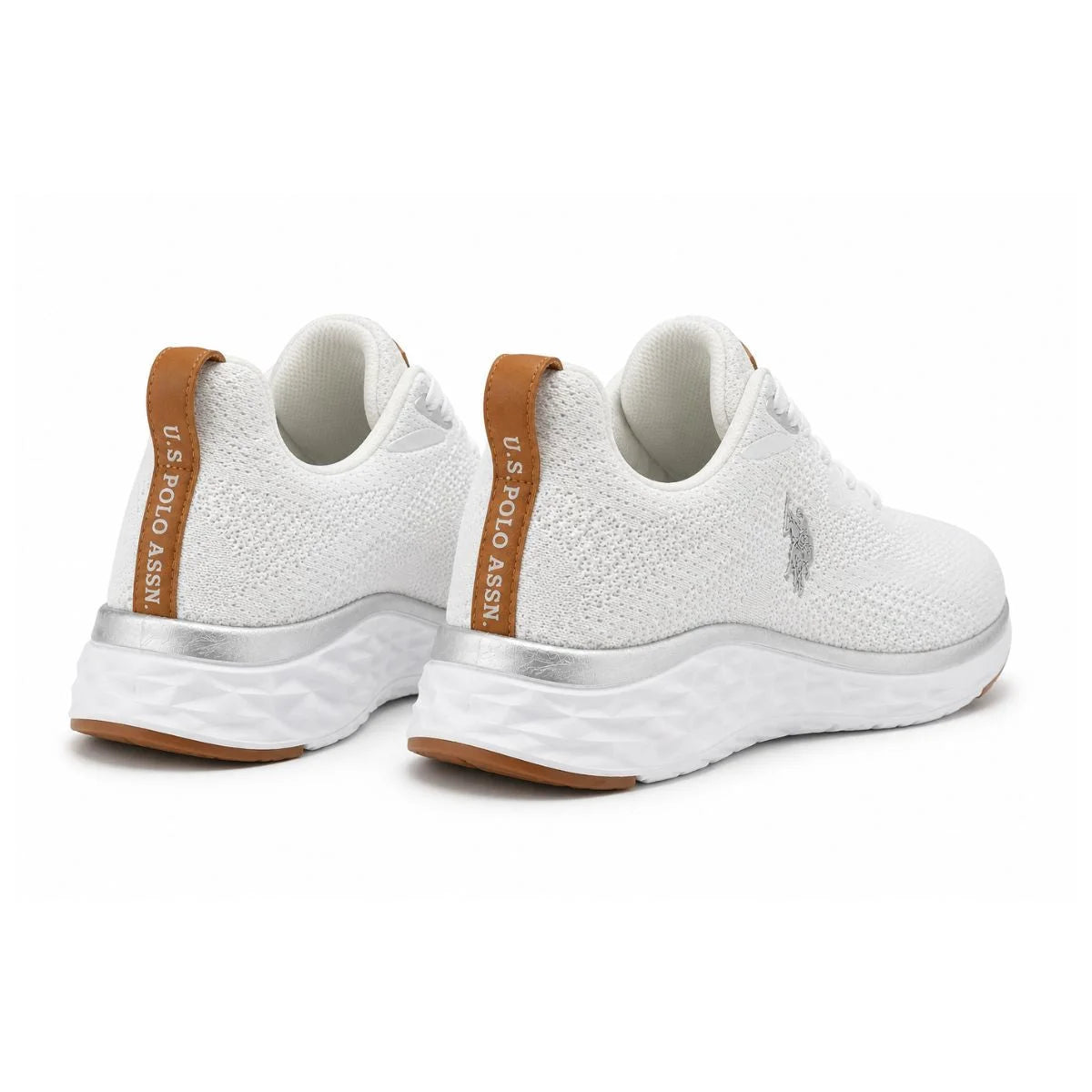 U.S. POLO ASSN. COTE Sneakers Women - WHT