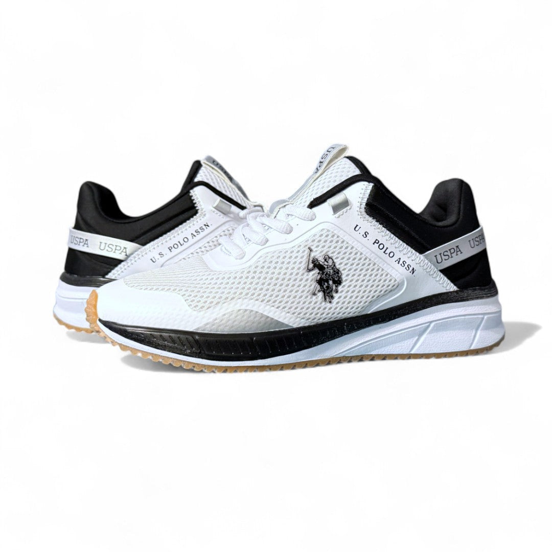 U.S. POLO ASSN. COTE Sneakers Women - WHTBLK