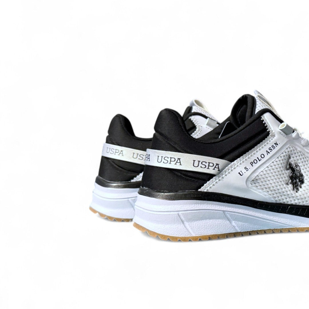 U.S. POLO ASSN. COTE Sneakers Women - WHTBLK