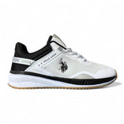 U.S. POLO ASSN. COTE Sneakers Women - WHTBLK - White/ Black / 36.6