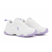 U.S. POLO ASSN. COTE2 Sneakers Women - CRM - Cream / 34