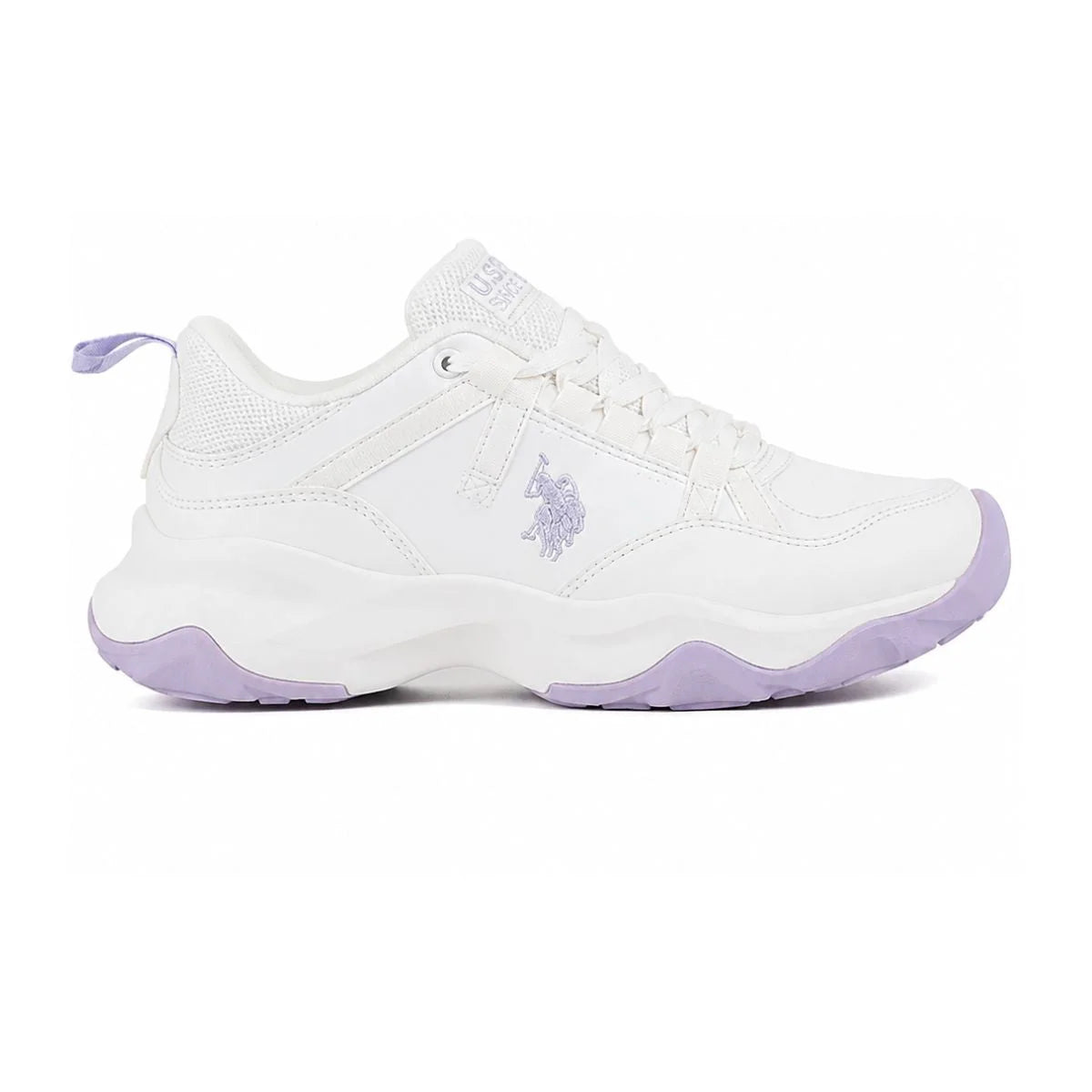 U.S. POLO ASSN. COTE2 Sneakers Women - CRM