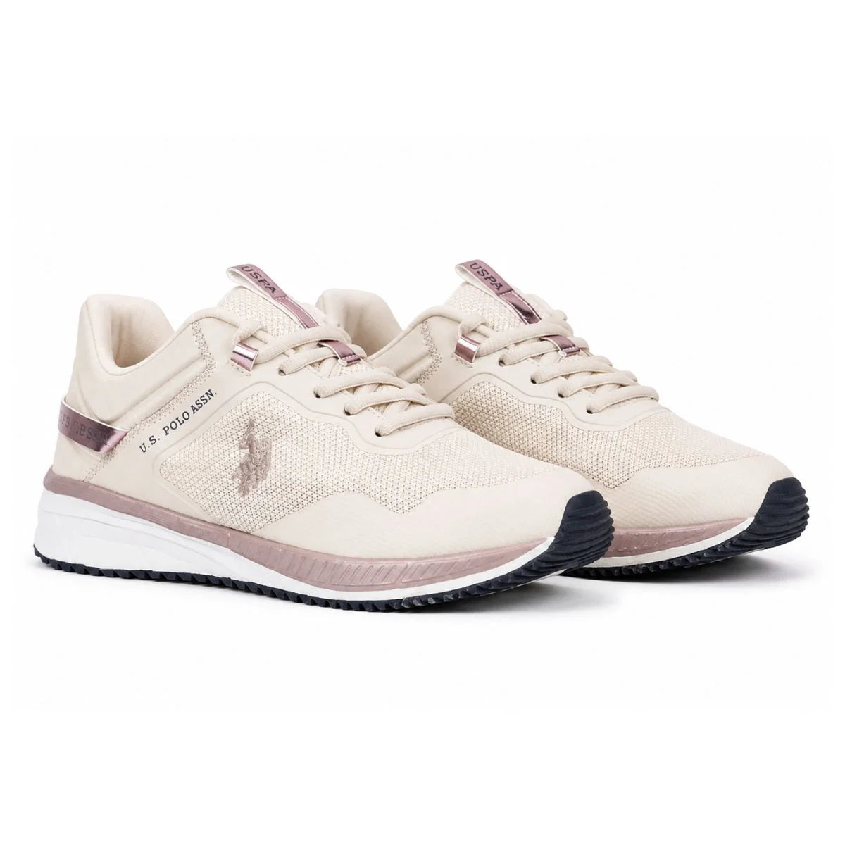 U.S. POLO ASSN. COTE2 Sneakers Women - LGTPNK - Light-Pink / 34