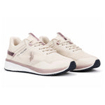 U.S. POLO ASSN. COTE2 Sneakers Women - LGTPNK - Light-Pink / 34