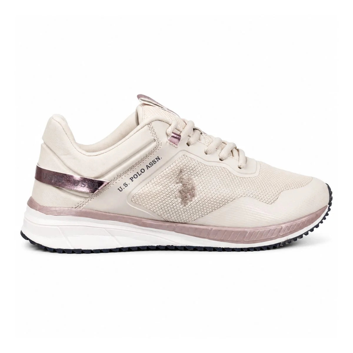 U.S. POLO ASSN. COTE2 Sneakers Women - LGTPNK