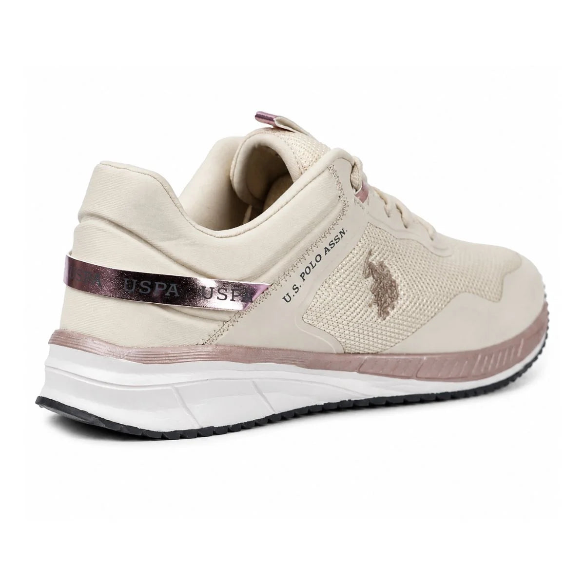 U.S. POLO ASSN. COTE2 Sneakers Women - LGTPNK