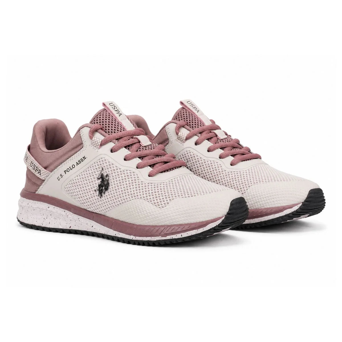U.S. POLO ASSN. COTE2 Sneakers Women - PNK - Pink / 34